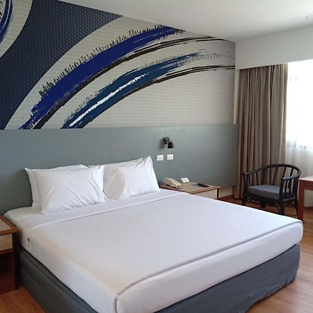 Ambassador City Jomtien Marina Tower Wing На Джомтьен Экстерьер фото