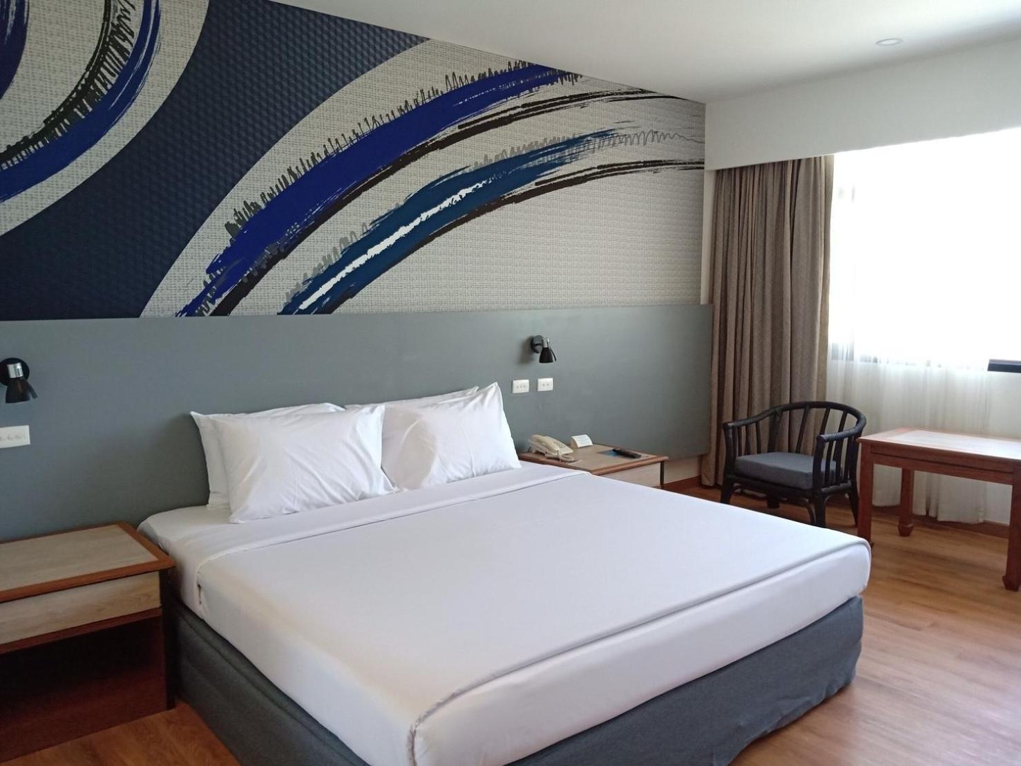 Ambassador City Jomtien Marina Tower Wing На Джомтьен Экстерьер фото
