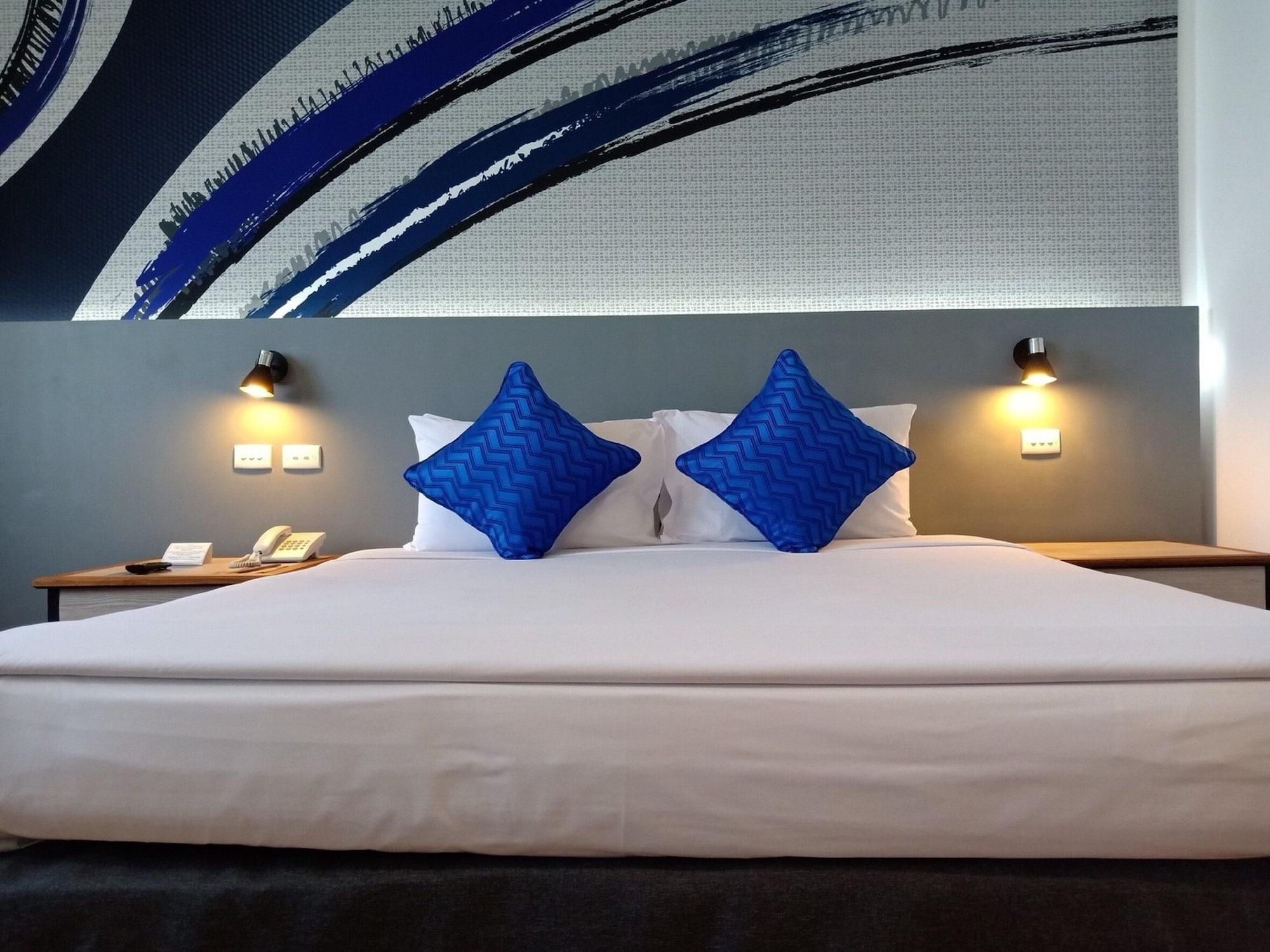 Ambassador City Jomtien Marina Tower Wing На Джомтьен Экстерьер фото