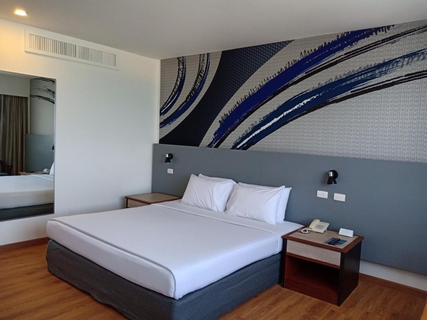 Ambassador City Jomtien Marina Tower Wing На Джомтьен Экстерьер фото