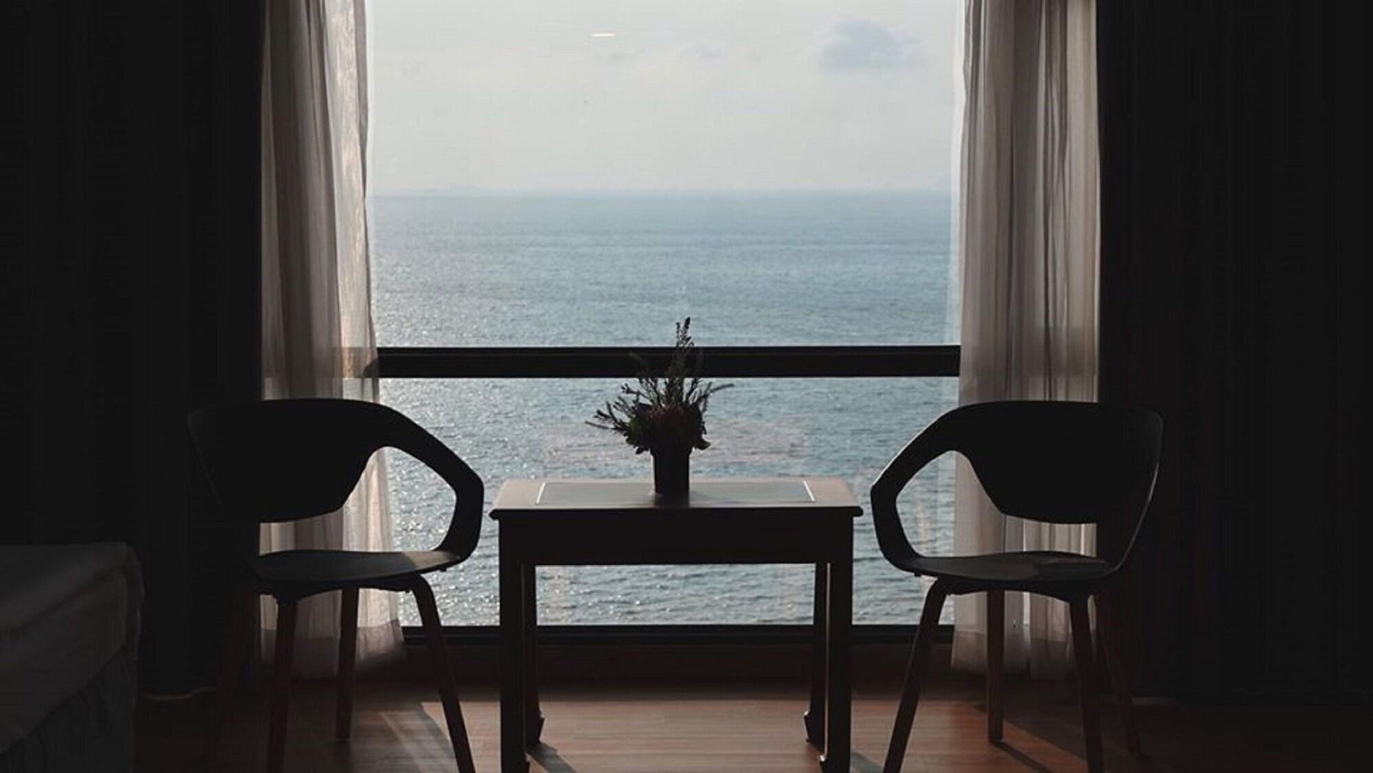 Ambassador City Jomtien Marina Tower Wing На Джомтьен Экстерьер фото