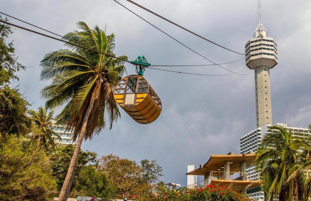 Ambassador City Jomtien Marina Tower Wing На Джомтьен Экстерьер фото