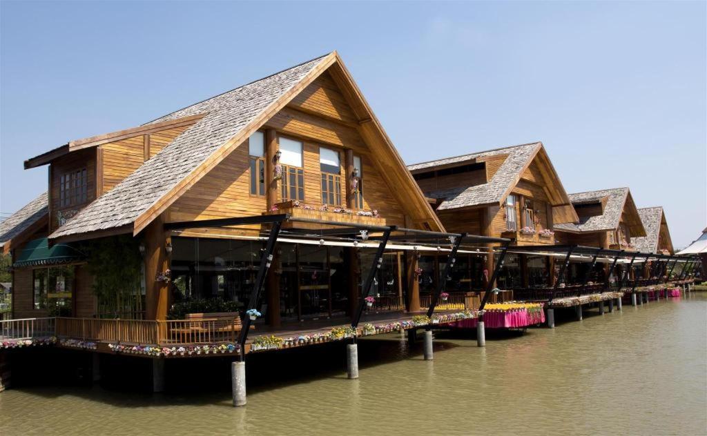Ambassador City Jomtien Marina Tower Wing На Джомтьен Экстерьер фото