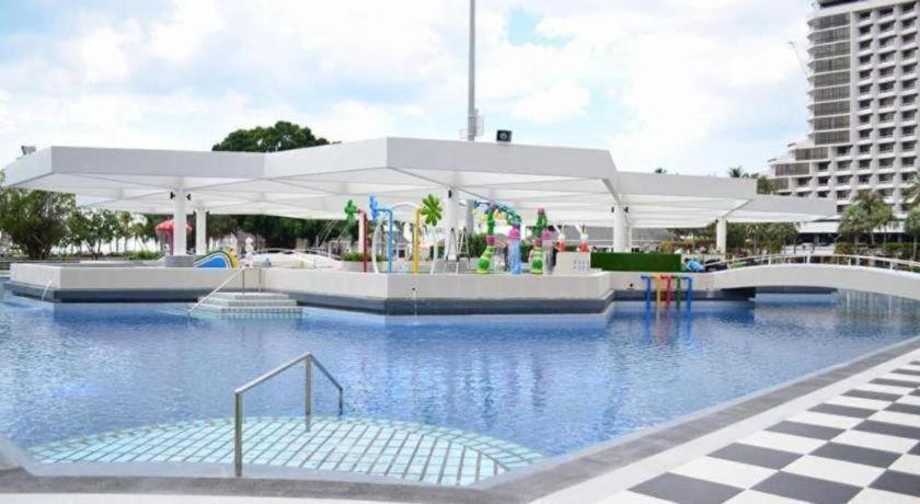 Ambassador City Jomtien Marina Tower Wing На Джомтьен Экстерьер фото