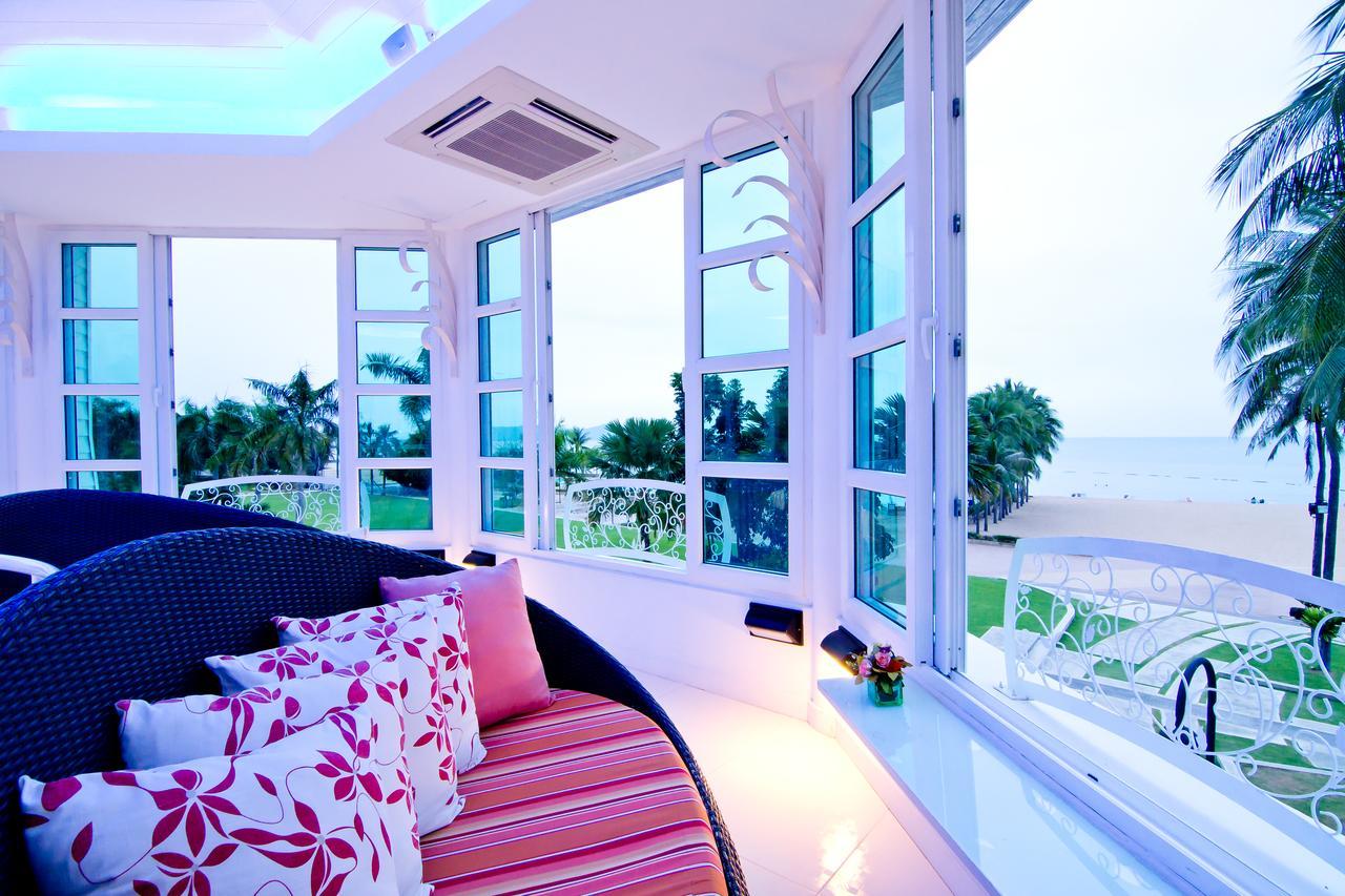 Ambassador City Jomtien Marina Tower Wing На Джомтьен Экстерьер фото