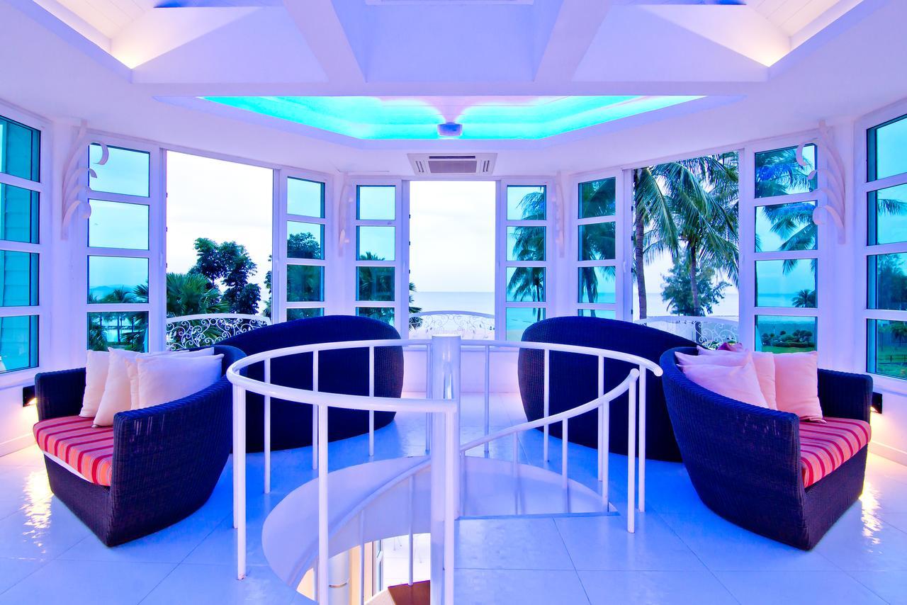 Ambassador City Jomtien Marina Tower Wing На Джомтьен Экстерьер фото