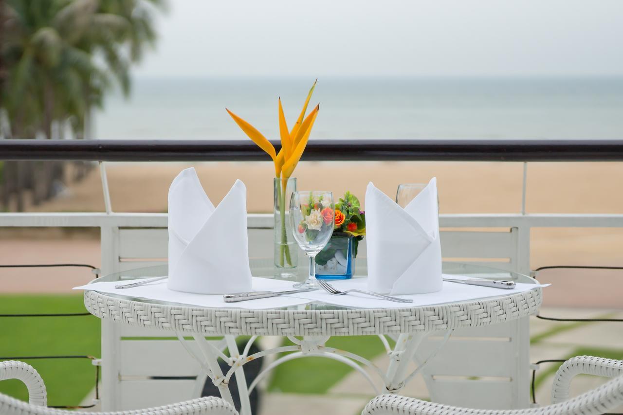 Ambassador City Jomtien Marina Tower Wing На Джомтьен Экстерьер фото