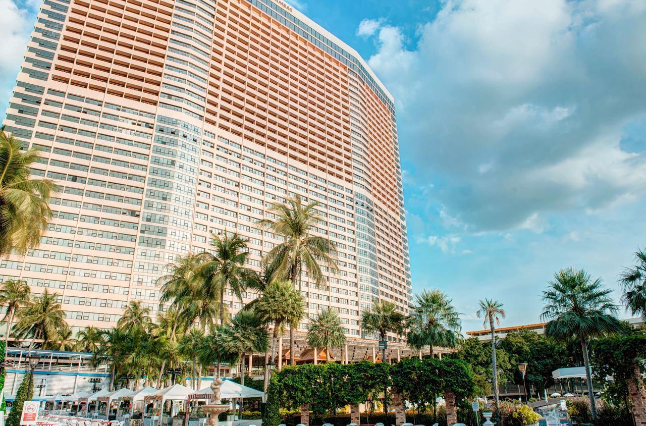 Ambassador City Jomtien Marina Tower Wing На Джомтьен Экстерьер фото